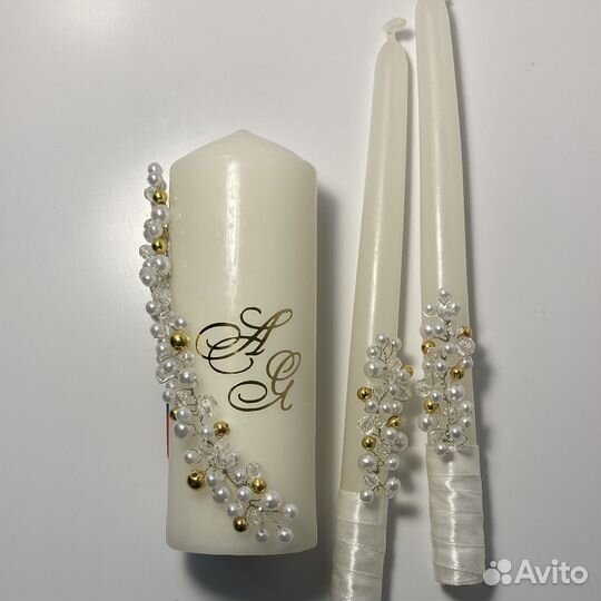 Свадебный набор