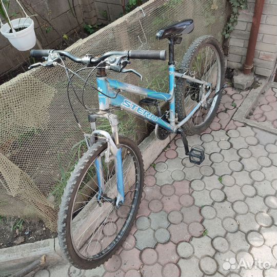 Велосипед stern