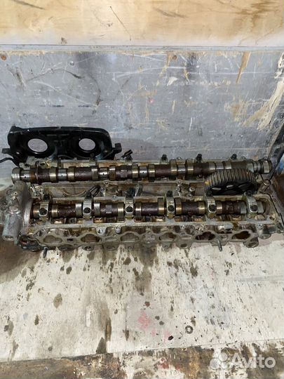 Голова гбц 2Jz