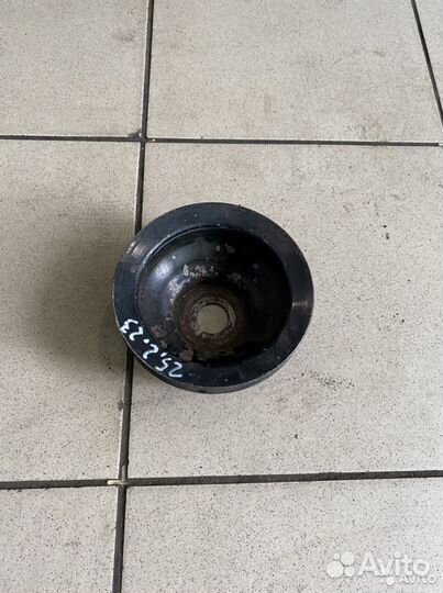 Шкив коленвала Chery Amulet (A15)