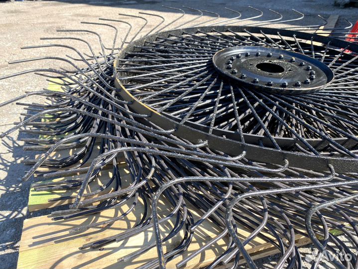 Грабли Satek OTP-04, 2022