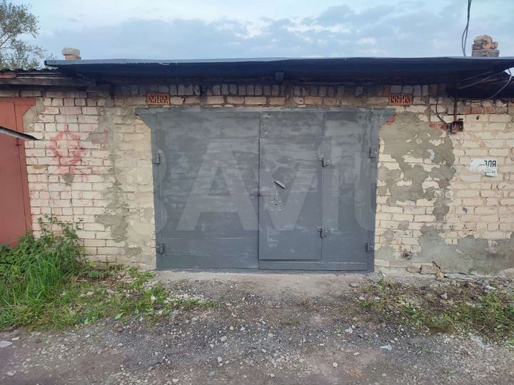 Гараж, 29 м²