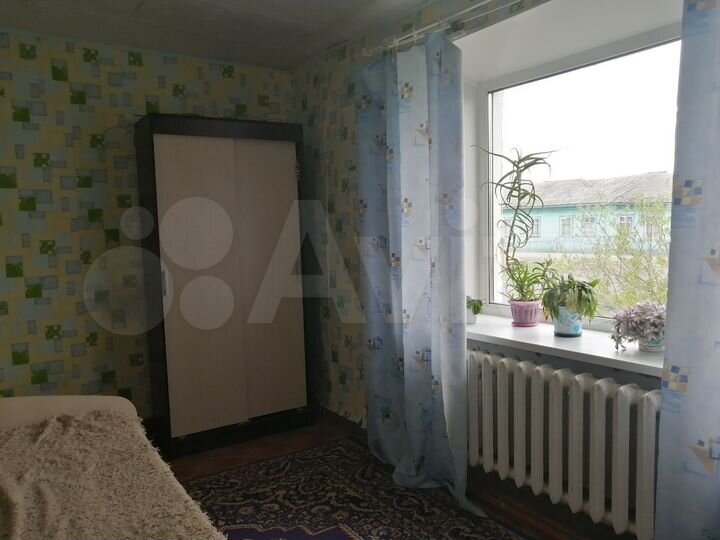3-к. квартира, 51 м², 1/2 эт.