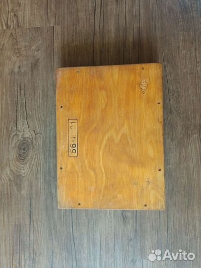 Набор 56-И-01 (корректор мушки и калибры)