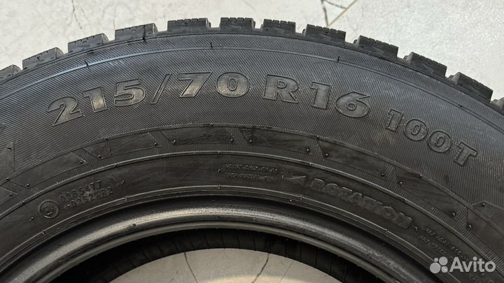 Nokian Tyres Nordman 7 SUV 215/70 R16