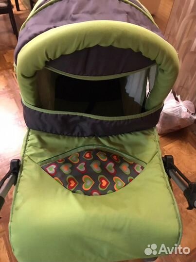 Коляска Alis Marcus