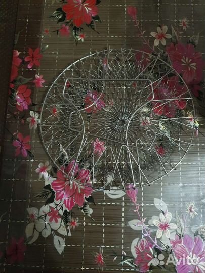 Сетка дуршлак для варки макарон нержавейка