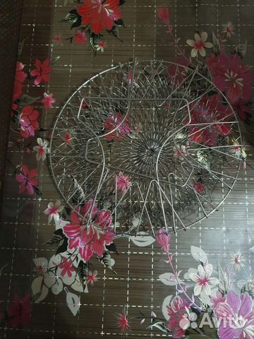 Сетка дуршлак для варки макарон нержавейка