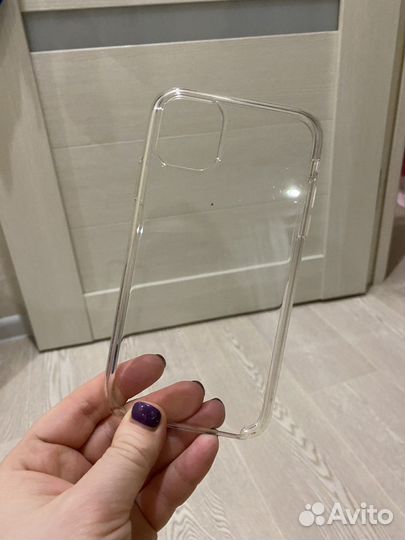 Чехол на iPhone 11