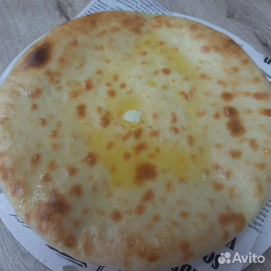 Осетинские пироги