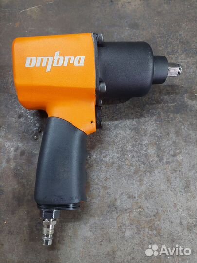 Пневмогайковерт ombra