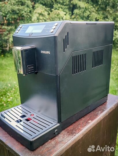 Кофемашина Philips HD8828