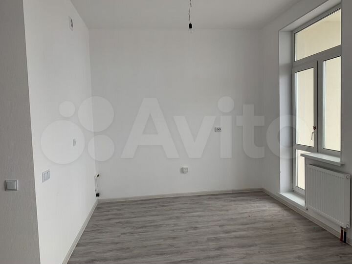 Квартира-студия, 29 м², 18/19 эт.