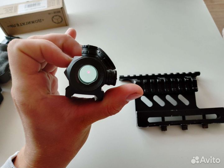 Коллиматорный прицел