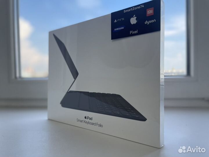 Apple Smart Keyboard Folio iPad Pro 12.9 (2021)