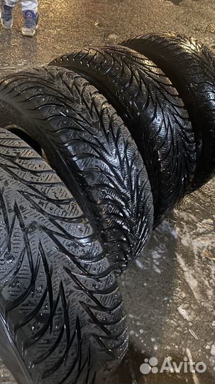 Yokohama Ice Guard Stud IG35 225/65 R17