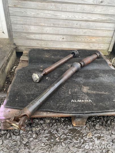 Кардан Land Rover Discovery 4 306DT 3.0 2012