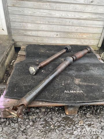 Кардан Land Rover Discovery 4 306DT 3.0 2012