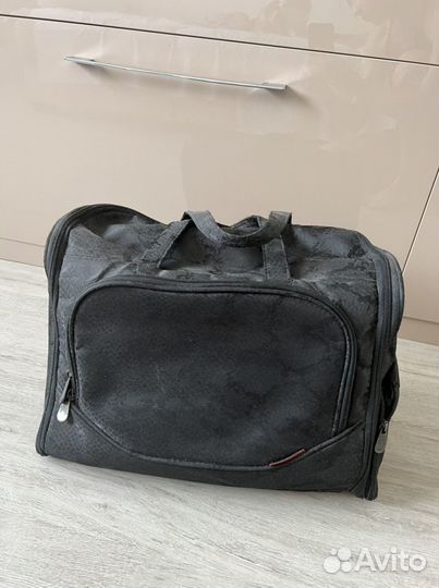 Сумка для визажиста