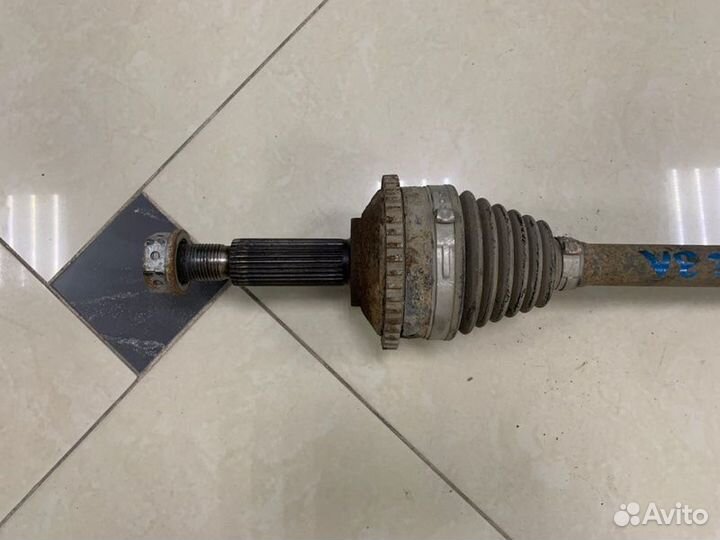 Привод задний левый Jaguar S-Type AJ30 2000