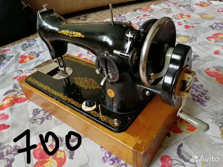 Швейная машинка Подольск