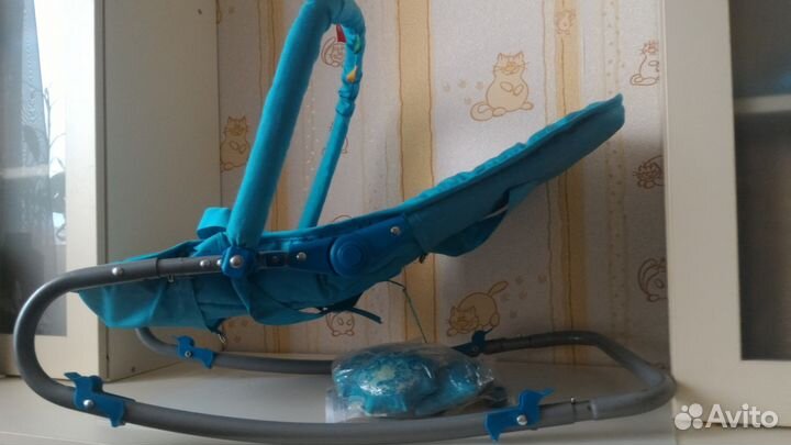 Детский Шезлонг