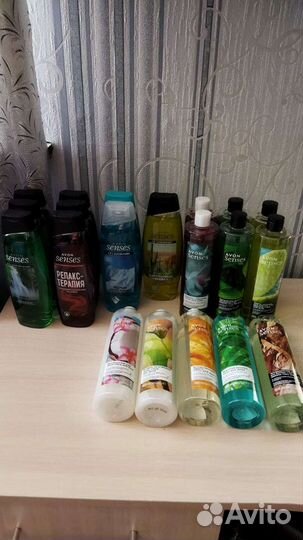 Гель для душа Эйвон