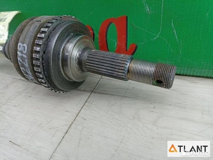 Привод задний левый nissan primera