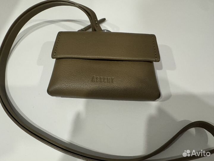 Портмоне на шнуре Askent