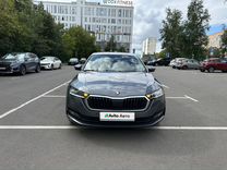 Skoda Octavia 1.4 AT, 2020, 109 000 км, с пробегом, цена 2 385 000 руб.