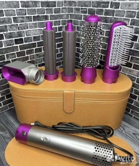 Стайлер dyson новые