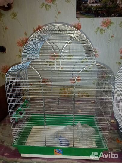 Клетка для птиц