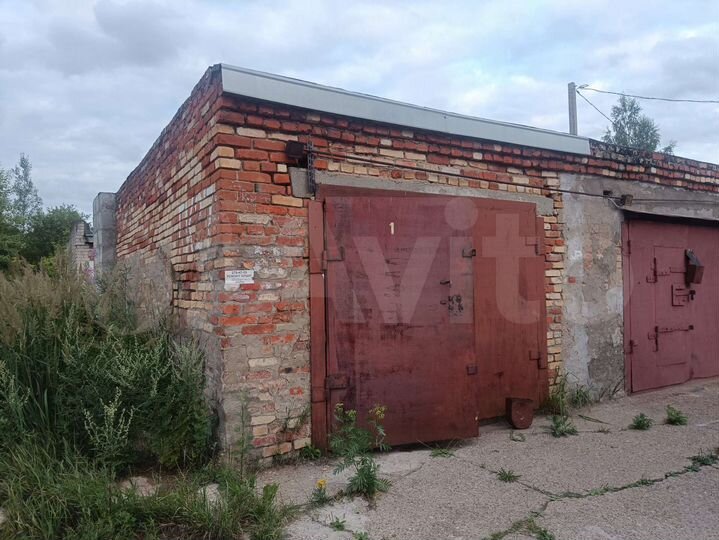 Гараж, 20 м²
