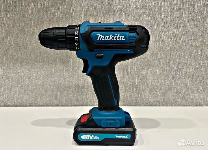 Шуруповерт makita