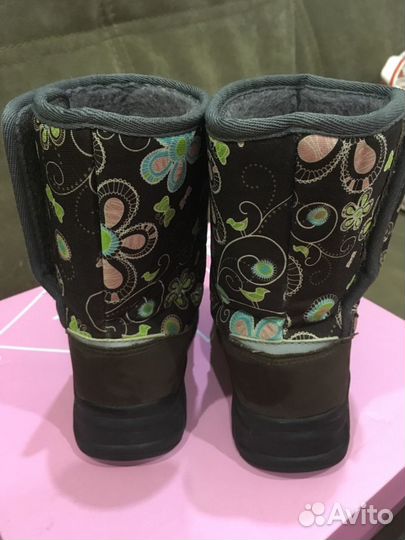 Сапоги для девочки Barkito