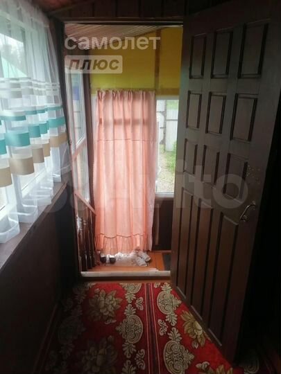 Дом 100 м² на участке 8 сот.