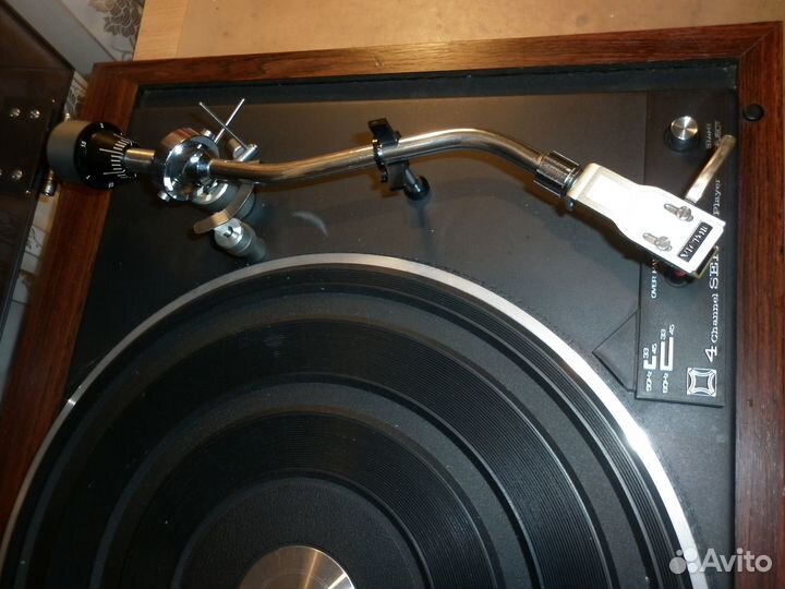 Проигрыватель винила Victor (JVC) JL-A3 Япония