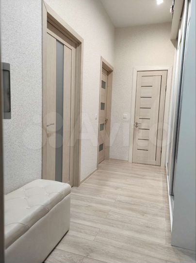 1-к. квартира, 43,2 м², 3/16 эт.