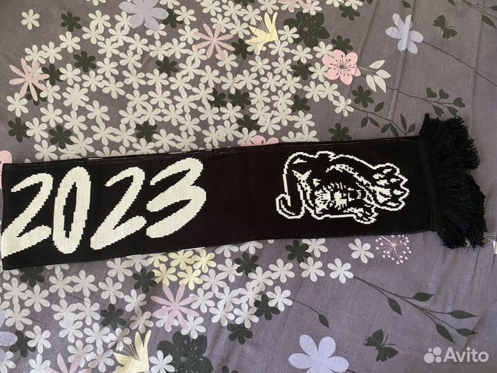 Мужской шарф хк Сочи