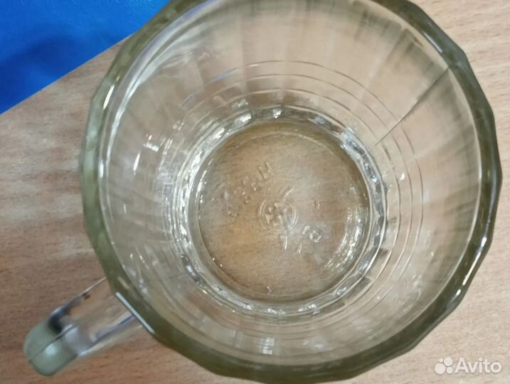 Пивная кружка СССР