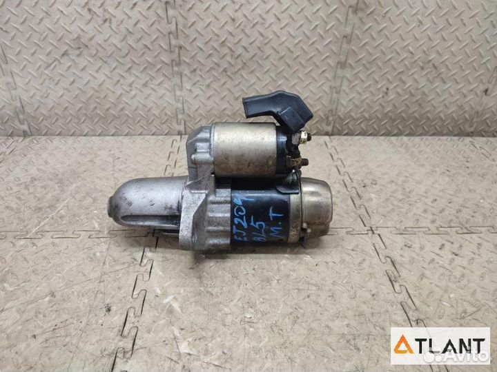 Стартер subaru legacy