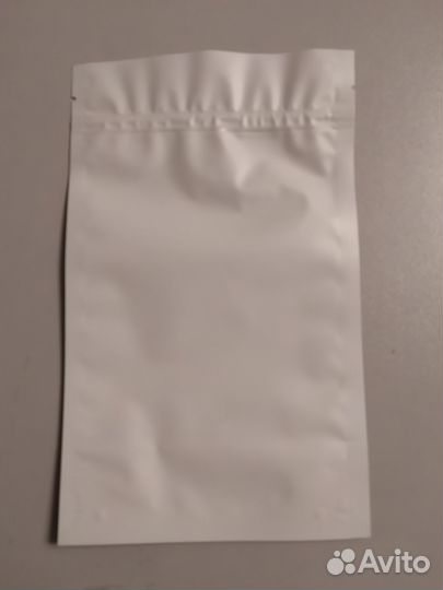 Пакеты дой пак фальгинированные