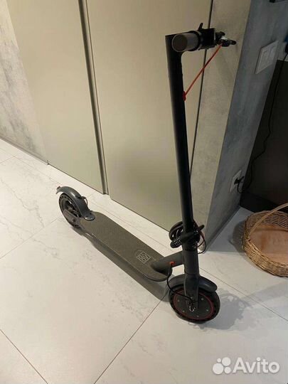 Электро самокат aovo M365