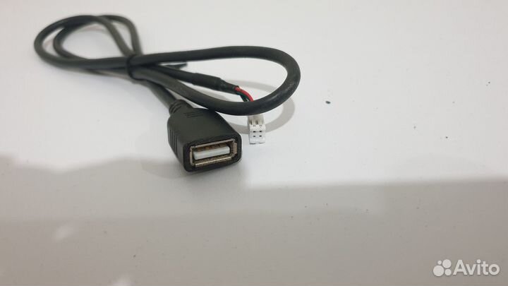 Usb провода для магнитолы (компл)