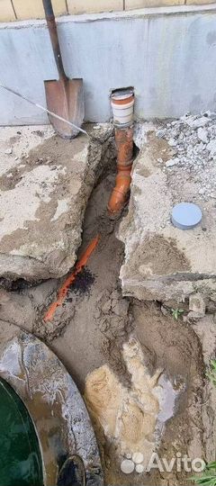 Септик для семьи до 4 человек