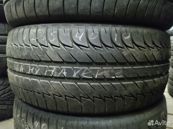 Kleber Dynaxer HP2 235/40 R19