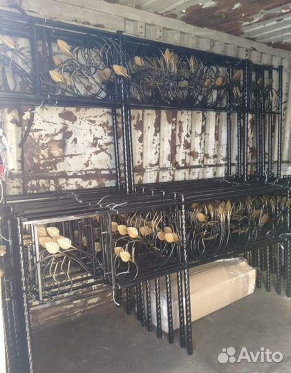 Ритуальные Oгрaды,кресты,столы,лавки