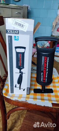 Насос ручной