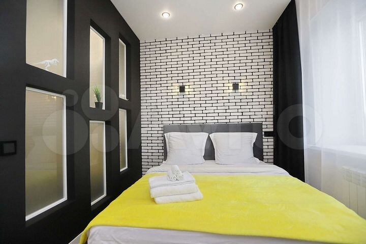 1-к. квартира, 44 м², 4/17 эт.