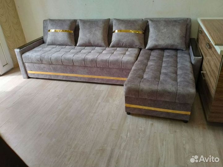 Угловой диван на заказ не б/у